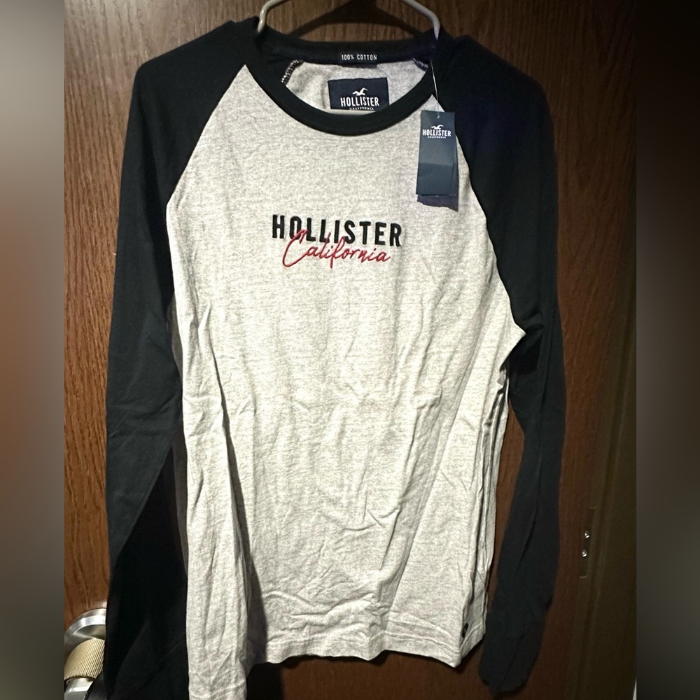 Brand New Never Worn Hollister Shirt